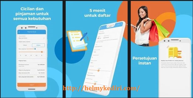 15 Aplikasi Pinjaman Online Tanpa Jaminan Bunga Rendah Blog Orang It