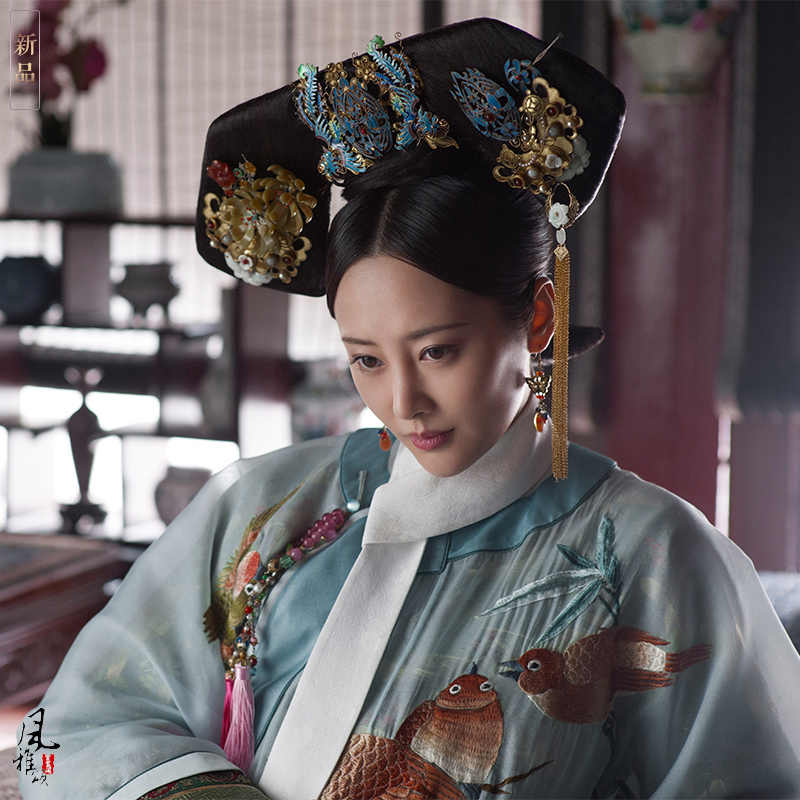 You should watch Ruyi's Royal Love in the Palace | Happily Flawed Blog