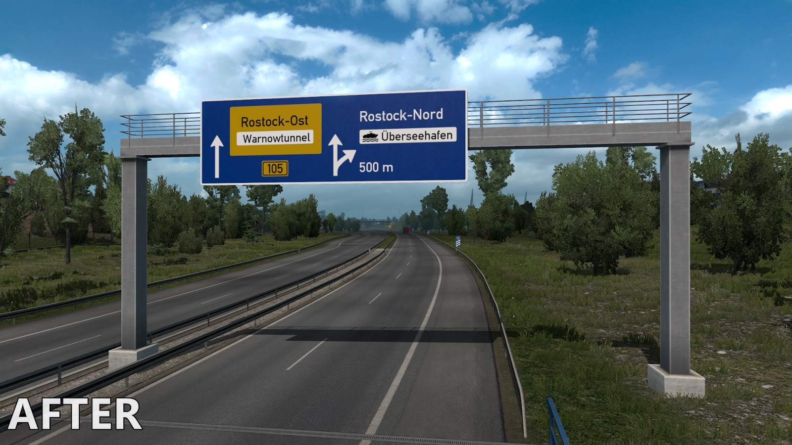 ETS 2 Realistic Signs v1.1 Sinagrit Baba�s