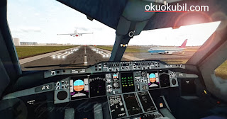 RFS Real Flight Simulator Yeni Apk Hemen İndir – Kilitsiz Mod 0.6.4 2019