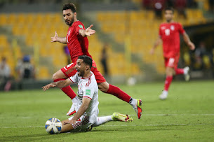 منتخب الإمارات لكرة القدم يخسر أمام إيران في تصفيات كأس العالم