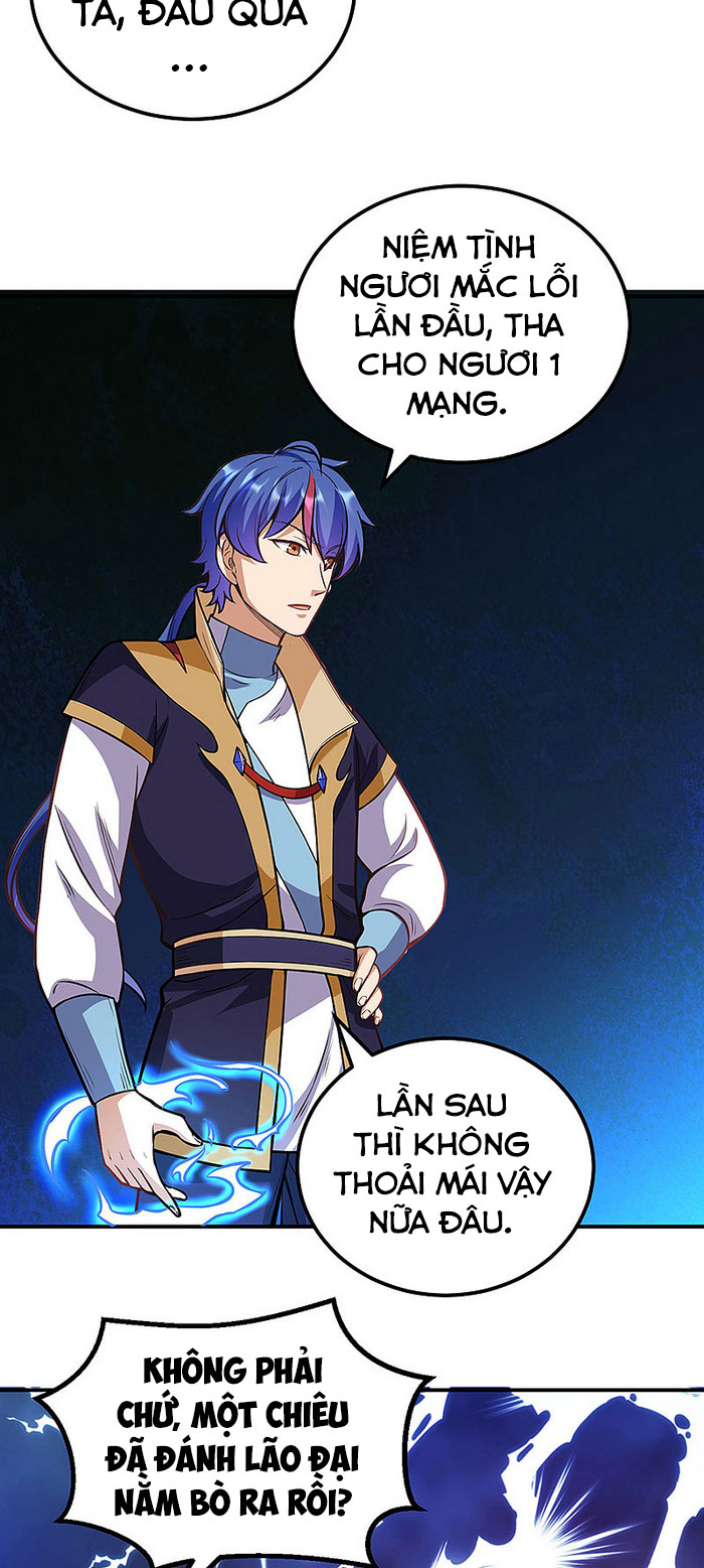 Võ Đạo Độc Tôn Chapter 205 - AB Truyện