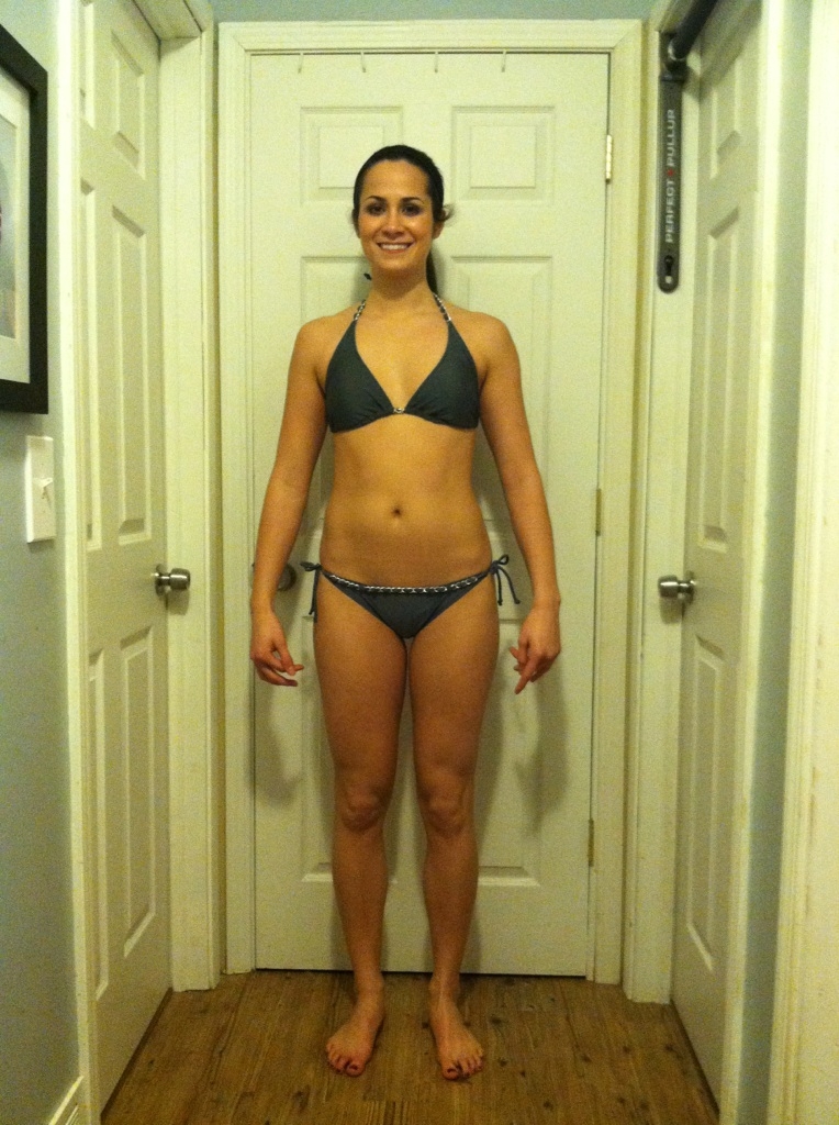 Bikini Competition Journey