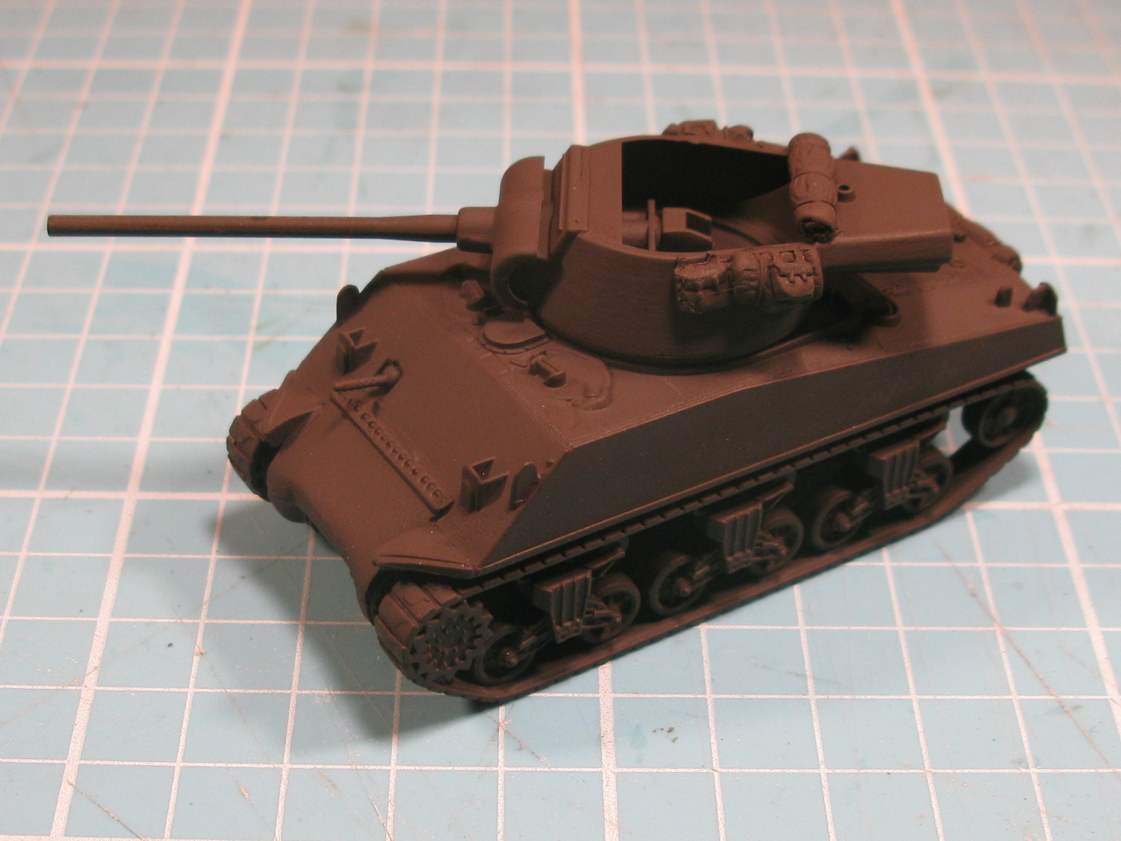 Jim's Wargames Workbench: M36 Jackson and M36B1