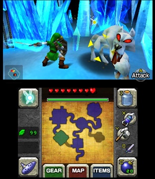 RPGFan (dot com) on X: The Legend of #Zelda: Ocarina of Time 3D was  initially released on the Nintendo 3DS eleven years ago! We've not seen  any ports of the remastered/HD titles