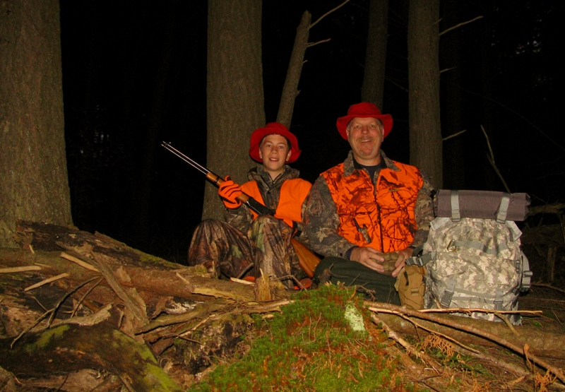 ActionshotsNH Youth Hunting Weekend Vermont