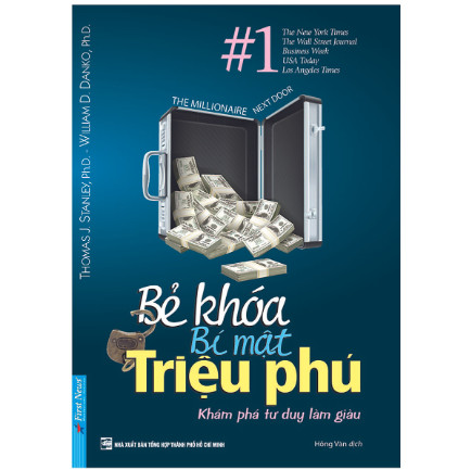 Bẻ Khóa Bí Mật Triệu Phú (Tái Bản) ebook PDF EPUB AWZ3 PRC MOBI
