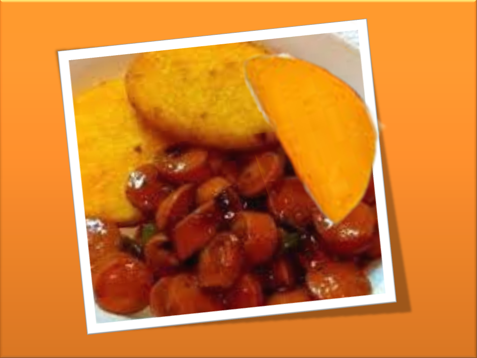 TurisPanamá En Panamá las tortillas son amarillas