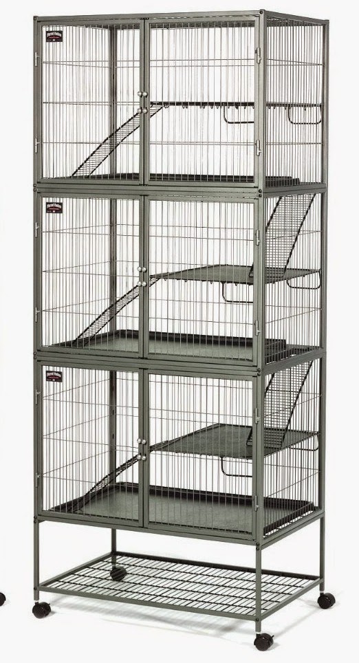 BlueRidgePetCenter Wire Rabbit Cages & Pens
