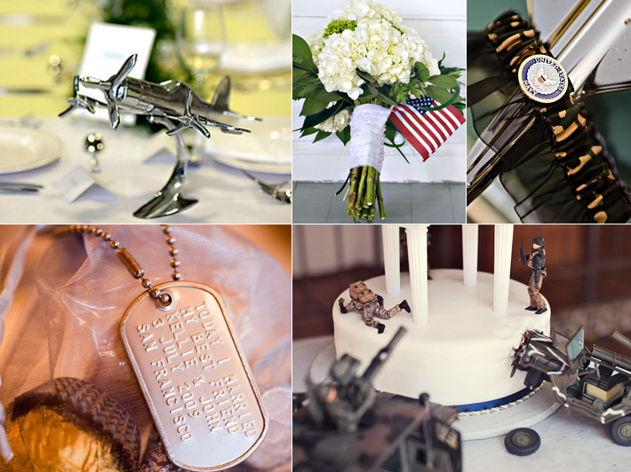 WeddingBlvd Military Wedding Traditions & Ideas