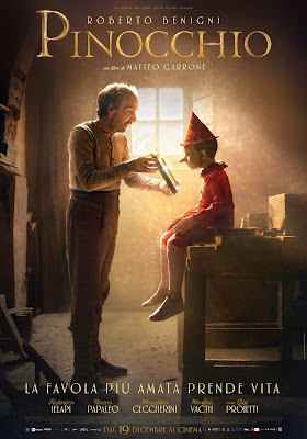 Pinocchio 2019 Poster