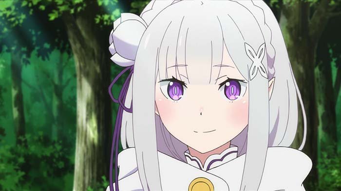 Re zero kara hajimeru isekai seikatsu satella