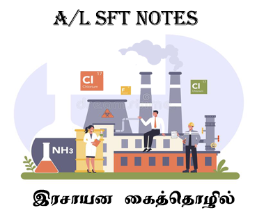 A/L SFT Industrial  Chemistry Notes - Bio Diesel Production ( MA.Niroshan Sir ) 