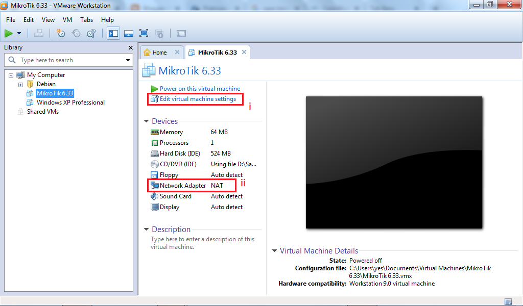 Cara Menambah Network Adapter di VMware Workstation Fergoesnant's Blog