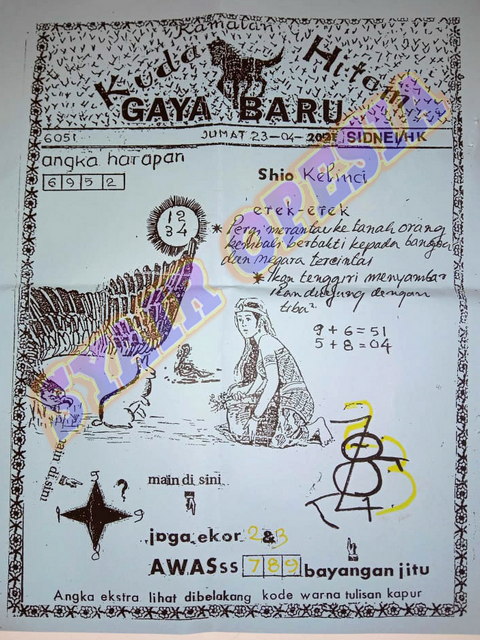PREDIKSI HK MALAM INI