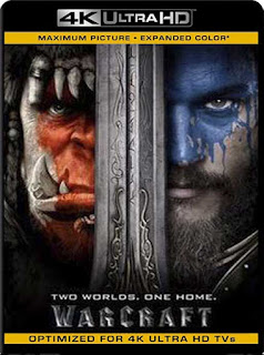 Warcraft (2016) 2160p 4k UHD HDR​ Latino [GoogleDrive] SXGO