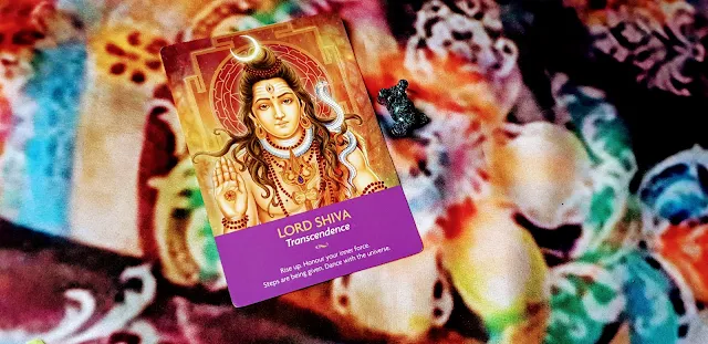 Lord Shiva - Transcendence- Keepers of The Light