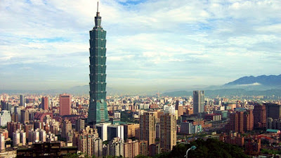 أعظم بناء فى العالم أو أكبر بناية فى التاريخ 030_Taipei