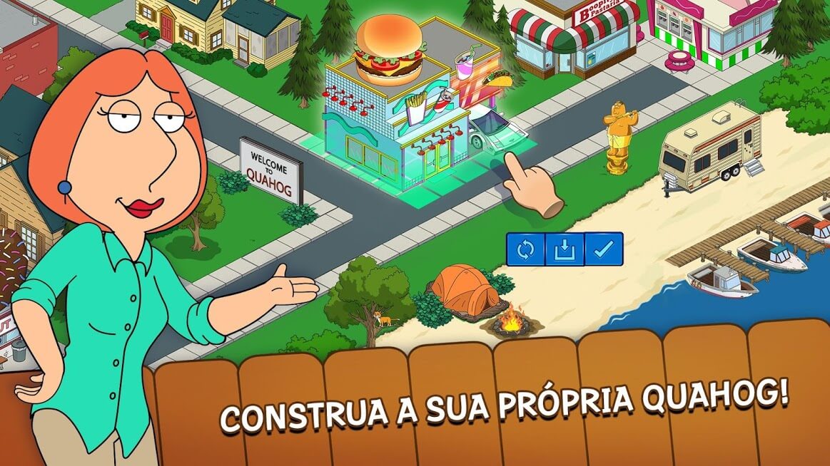 Family Guy apk free v 6.2.0