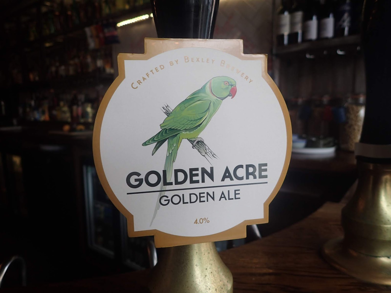 Birds and Beer Extra! Beers named after Birds