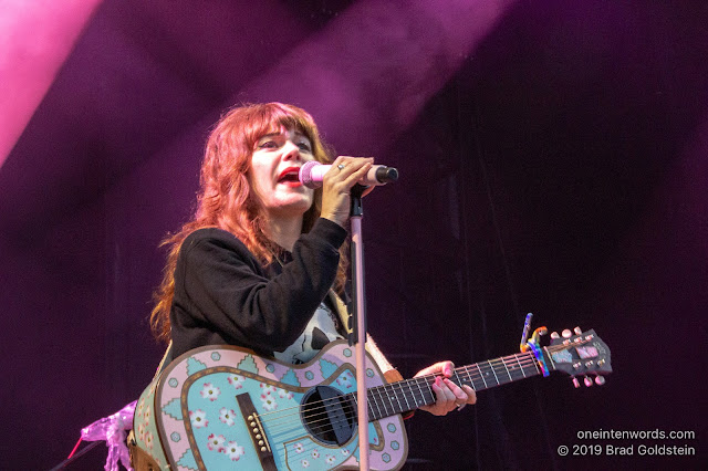 Jenny Lewis at Echo Beach on June 20, 2019 Photo by Brad Goldstein for One In Ten Words oneintenwords.com toronto indie alternative live music blog concert photography pictures photos