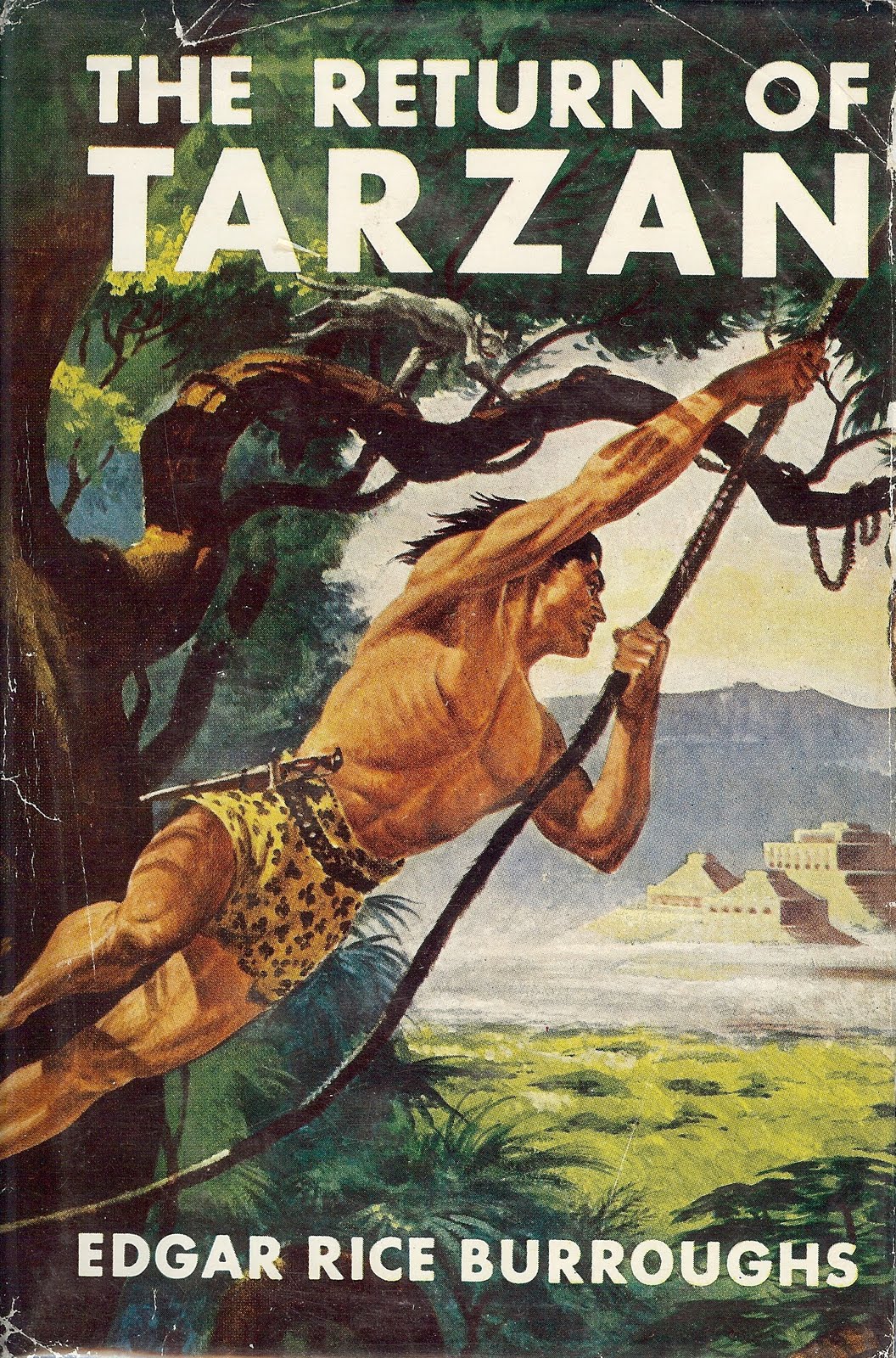 Five Star Comics: Secret Origins - Tarzan Of The Apes Edgar Rice Burroughs Summary