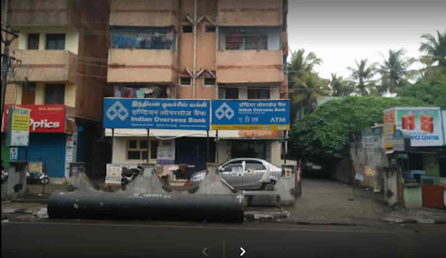 indian overseas bank adambakkam branch