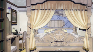 ヒロアカ アニメ 寮 部屋 八百万百 Yaoyorozu Momo Room 僕のヒーローアカデミア My Hero Academia Dorms