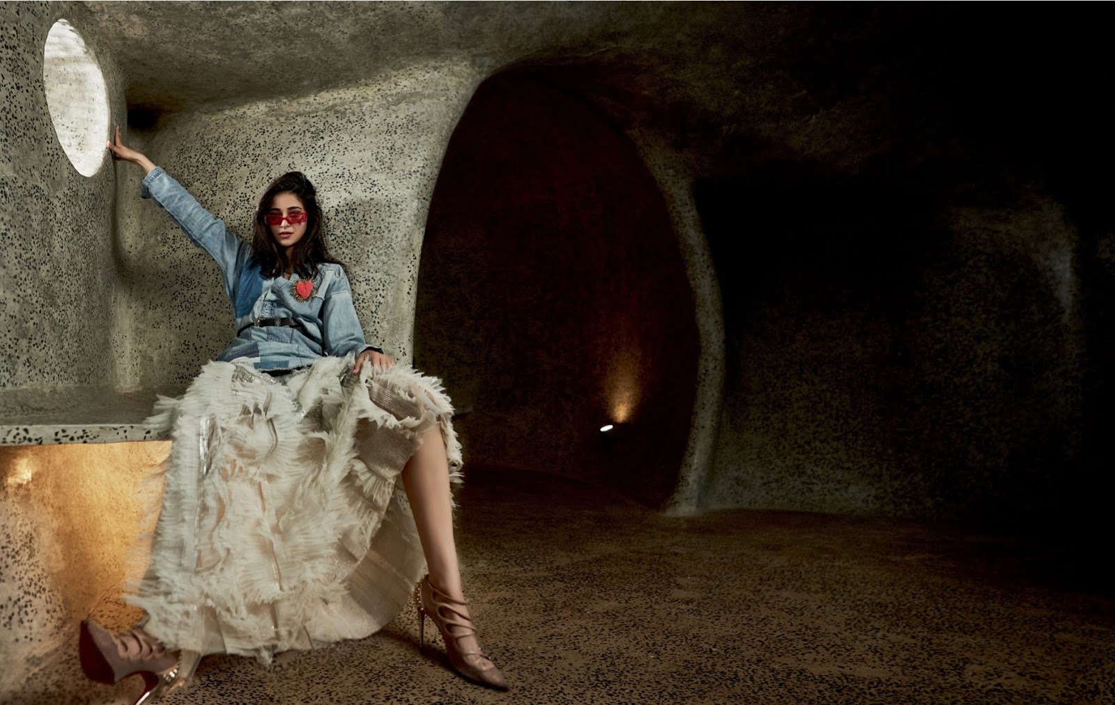 eyval.net : Ananya Panday - Cosmopolitan India, June 2019