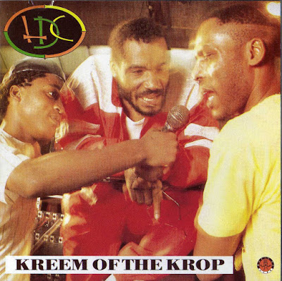 The London Dread Collective – Kreem Of The Krop (1989) (CD) (FLAC + 320 kbps)