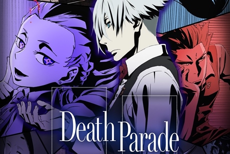 Death Parade --- Ep11 Legendado --- PTBR 