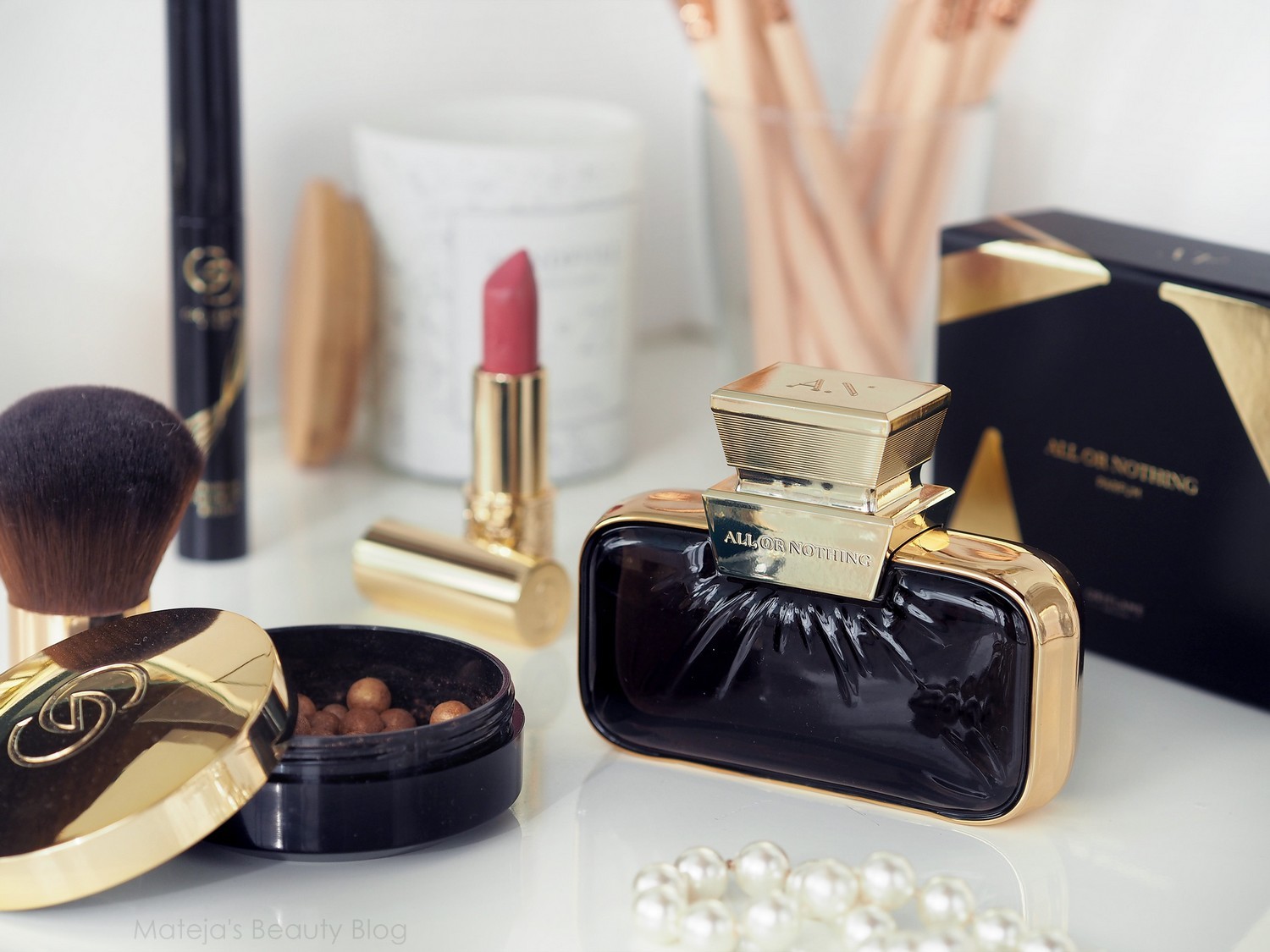 oriflame all or nothing parfum