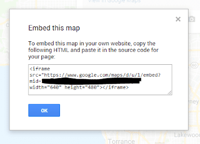 How to drop a pin on google maps free - Iframe code - No hype no lies