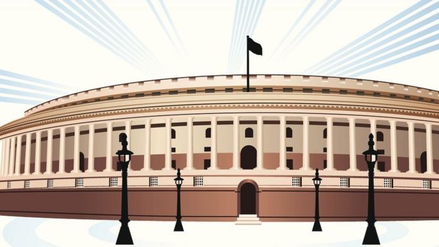 राज्यसभा -  भारतीय संसद
