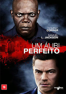 Um Álibi Perfeito - DVDRip Dual Áudio