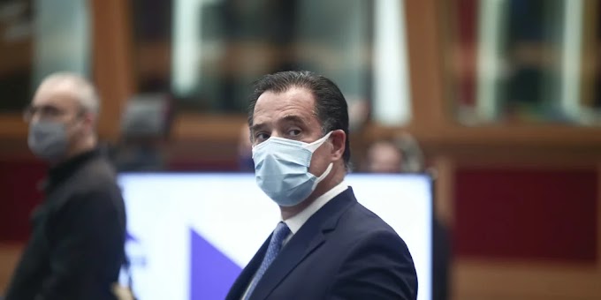 Γεωργιάδης: Μπορεί να έκανα λάθος με τη βάπτιση  