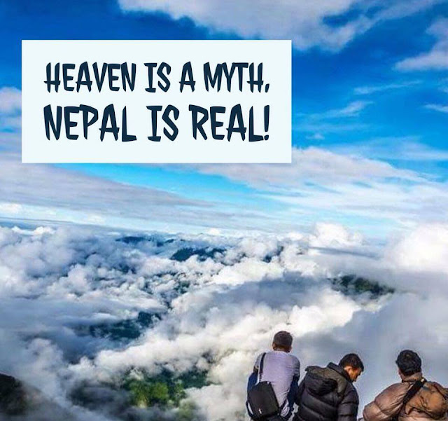 14 FAMOUS QUOTES ABOUT NEPAL Amazing Nepal