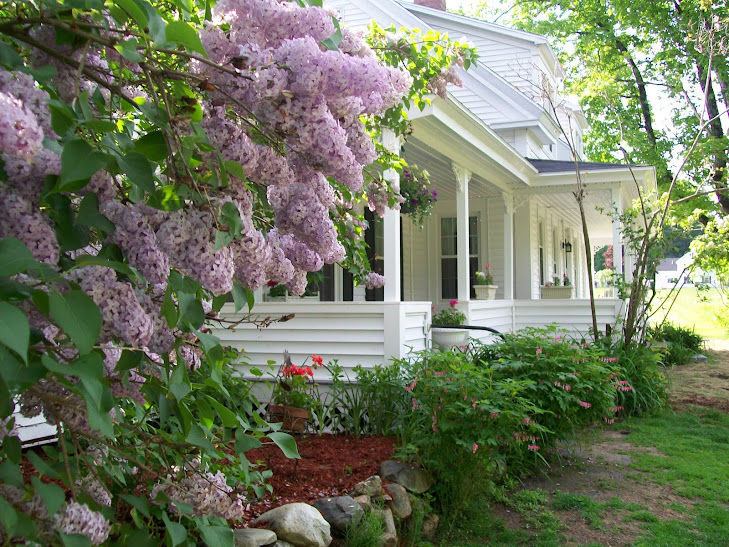 Life at Homeland Farm Real Housewives of Bridgton Maine