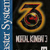 O sofrível Mortal Kombat 3 de Master System