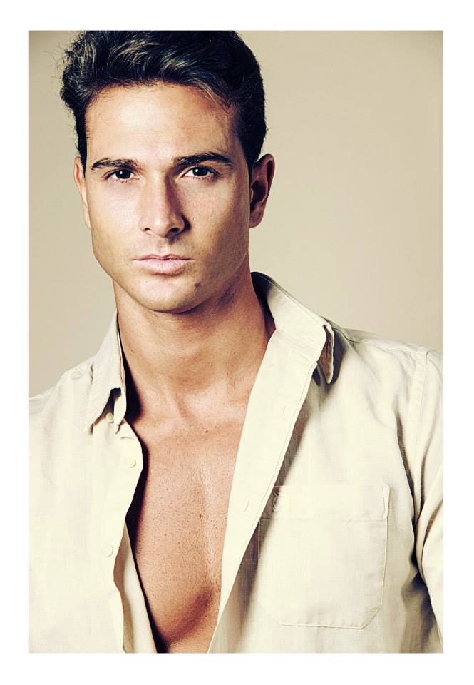 David Roca: Mr. Real Universe Spain 2015 | Apollo Male Gods