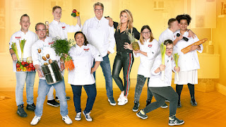 Nicolette van Dam presenteert vanaf 29 november tweede seizoen Kitchen Impossible bij Net5