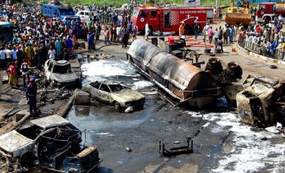 fire molete ibadan