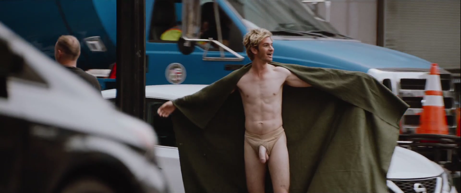 Сексуальный эндрю гарфилд - топ новых фото.