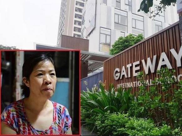 Học sinh trường Gateway tử vong: Sao bà Quy được tại ngoại?