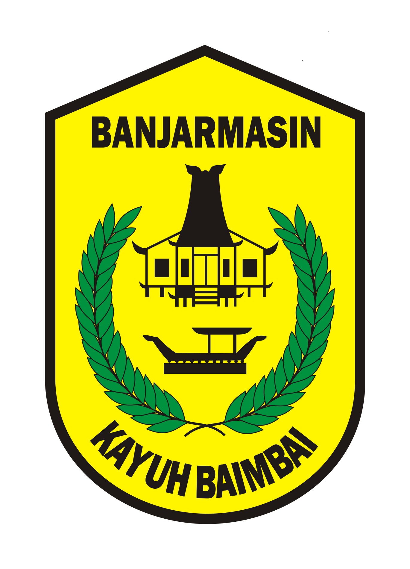 Logo Kota Banjarmasin