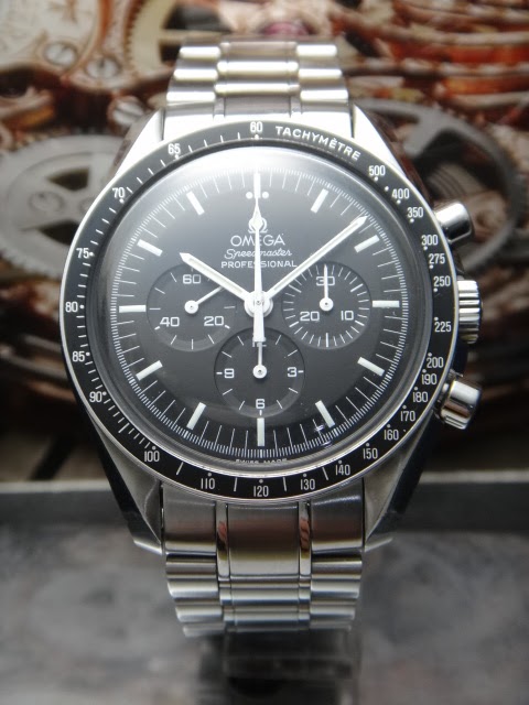 omega speedmaster 2011