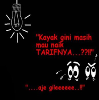 19 Meme Gokil Sindir PLN Berikut Akan Menyadarkanmu Tentang Beratnya Tugas Operator Lapangan