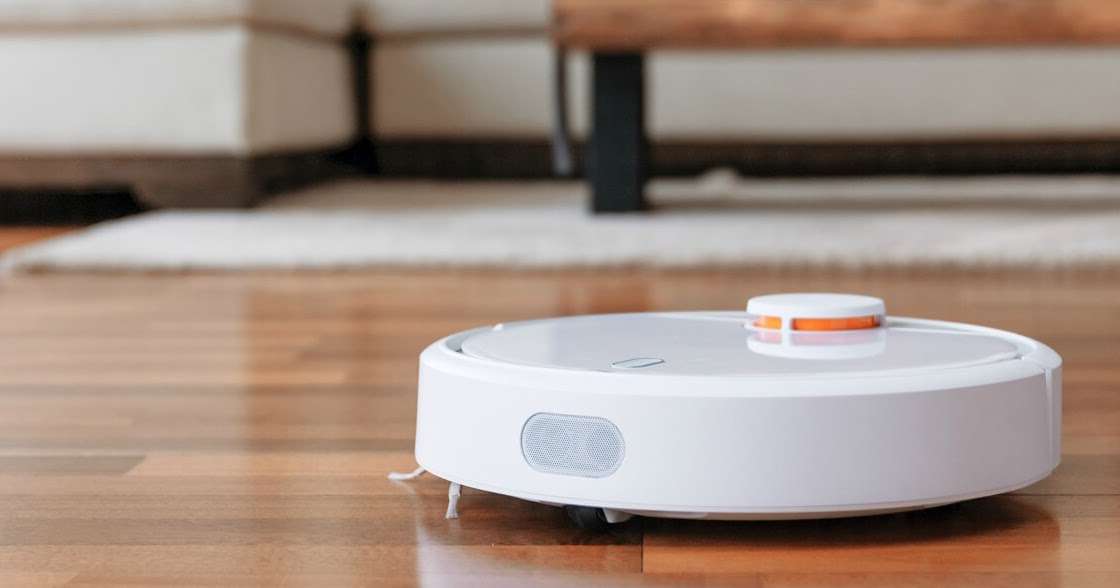 Xiaomi Mi Robot Vacuum Mantendo o piso limpo Fabrizio Malta