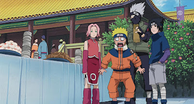 Naruto The Movie Ninja Clash In The Land Of Snow Movie Image 10
