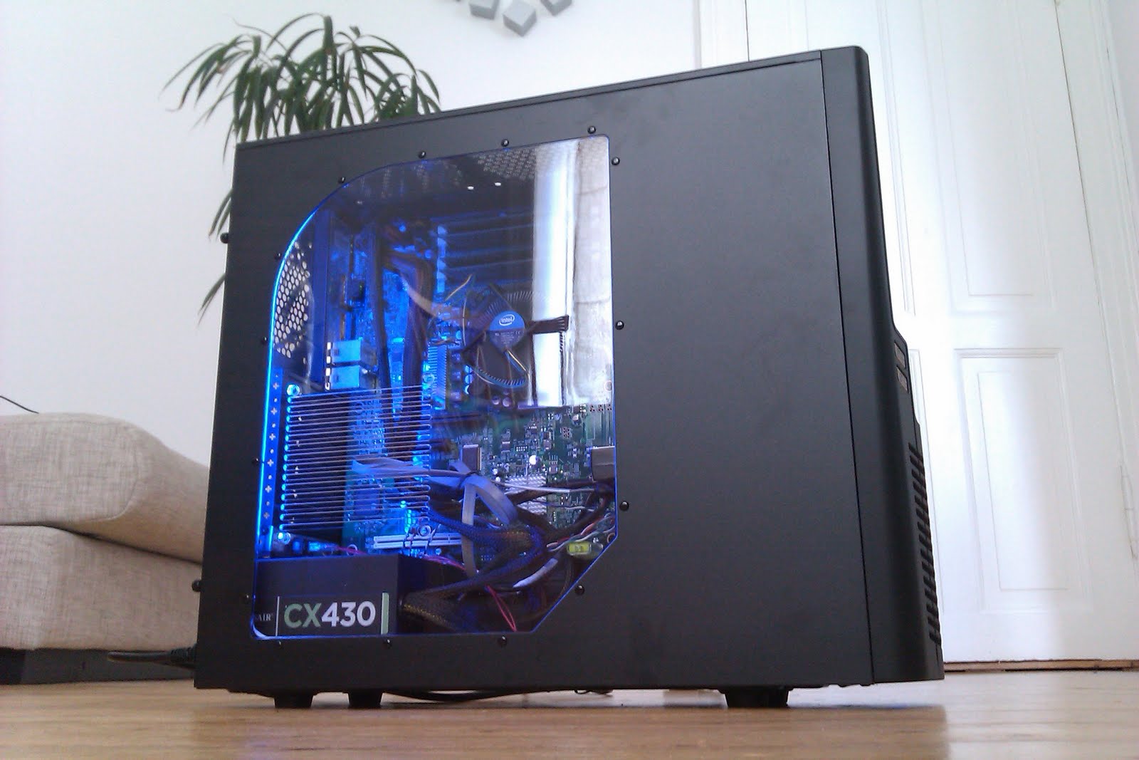 Virtual Infrastructure Tips Azure and VMware My ESXi home lab the